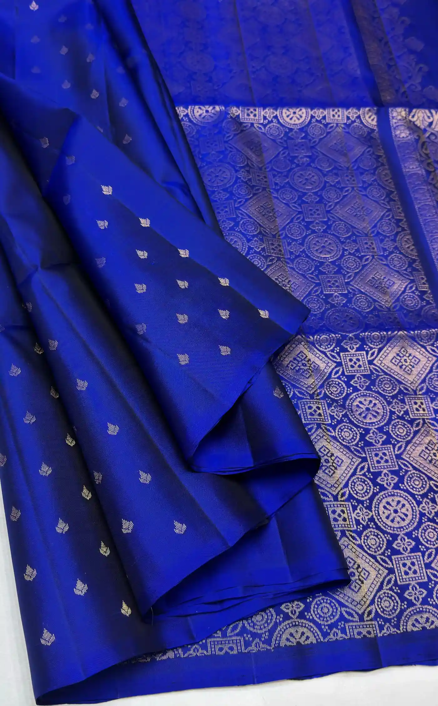 Kanchipuram Soft Silk Saree